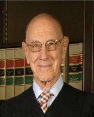Edward Huggins Johnstone, Brazilian-born American judge, dies at age 91